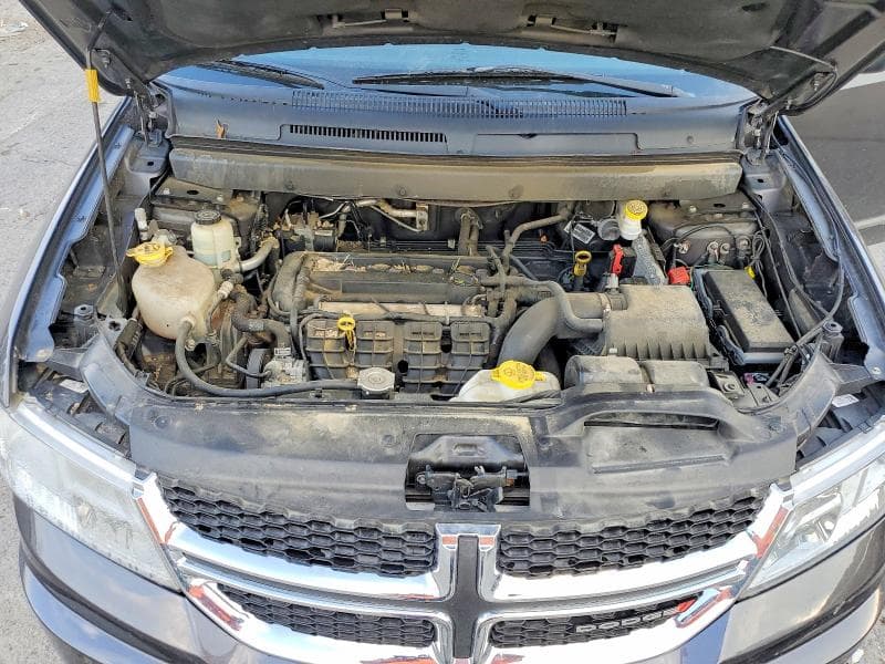 2018 DODGE JOURNEY SE 12