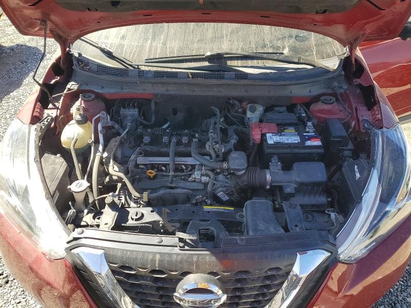 2019 NISSAN KICKS SR 12