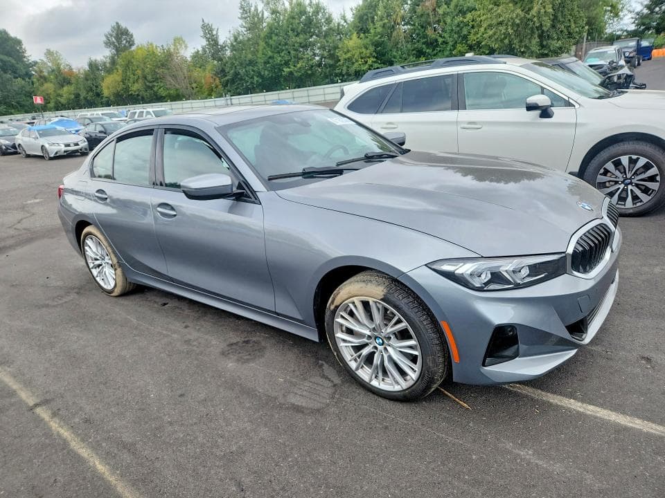 2023 BMW 330XI 4