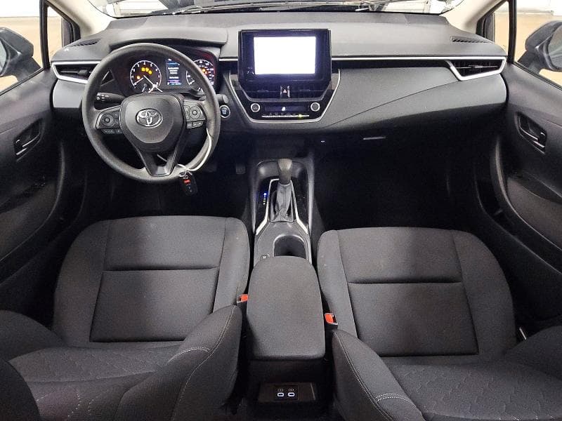 2024 TOYOTA COROLLA LE 8