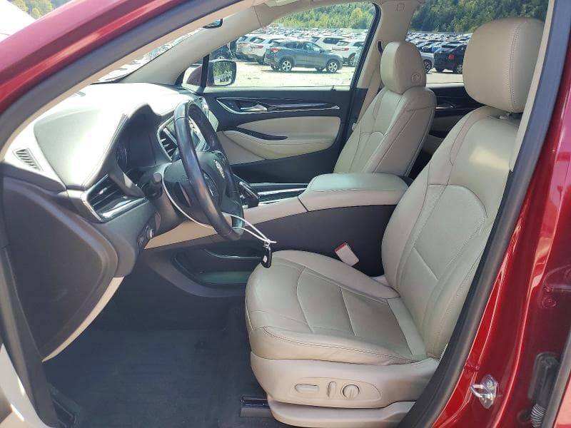 2021 BUICK ENCLAVE ESSENCE 7