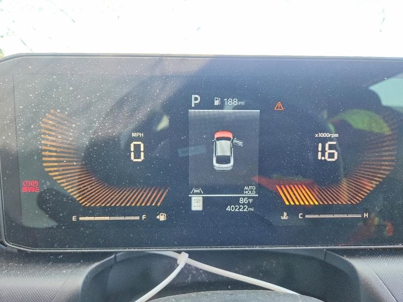 2025 KIA K4 LXS 9