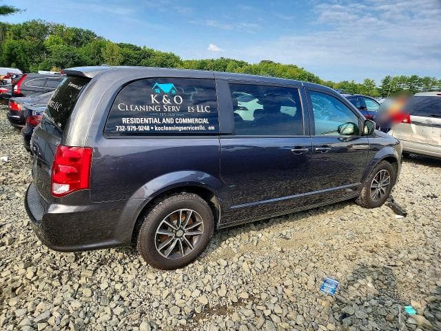 2019 DODGE GRAND CARAVAN SE 3