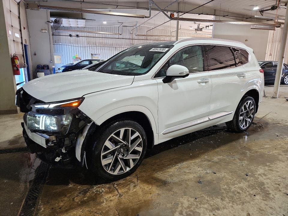 2023 HYUNDAI SANTA FE CALLIGRAPHY - 1