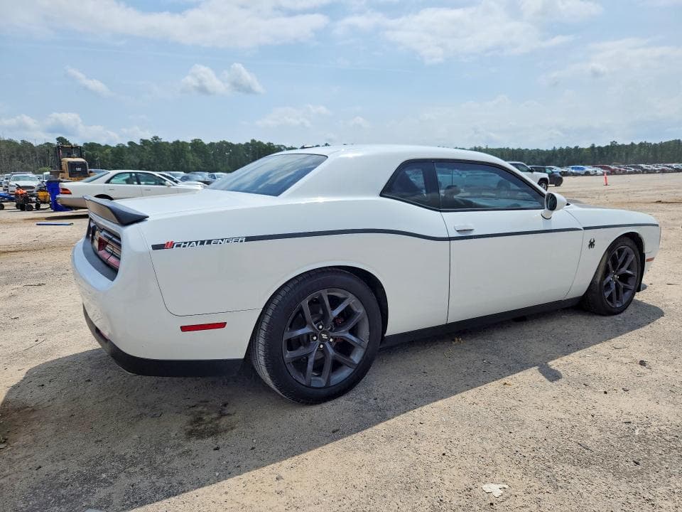 2019 DODGE CHALLENGER R/T 3