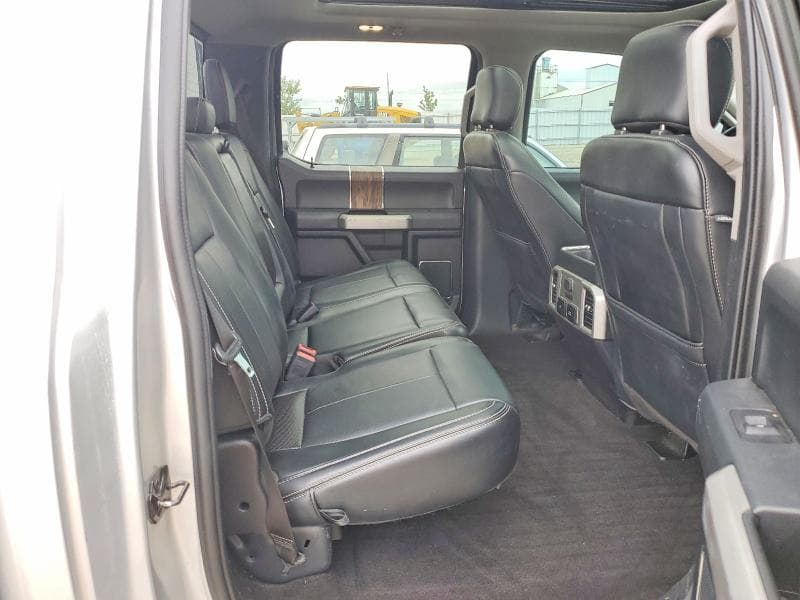 2019 FORD F150 SUPERCREW 10