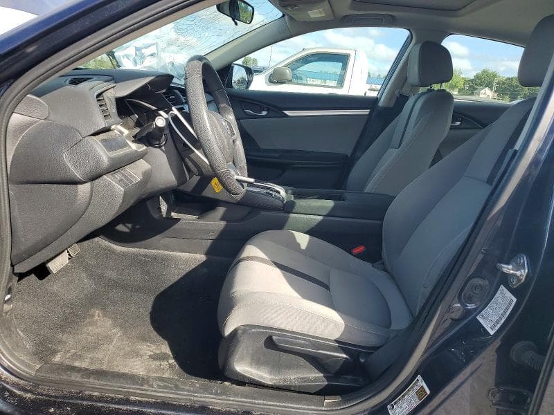 2018 HONDA CIVIC EX 7
