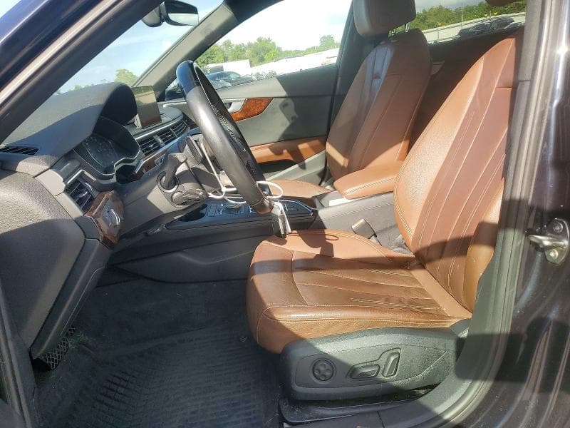 2018 AUDI A4 ALLROAD PREMIUM PLUS 7