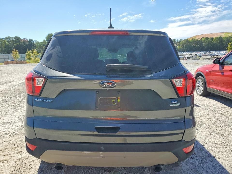 2019 FORD ESCAPE SE 6