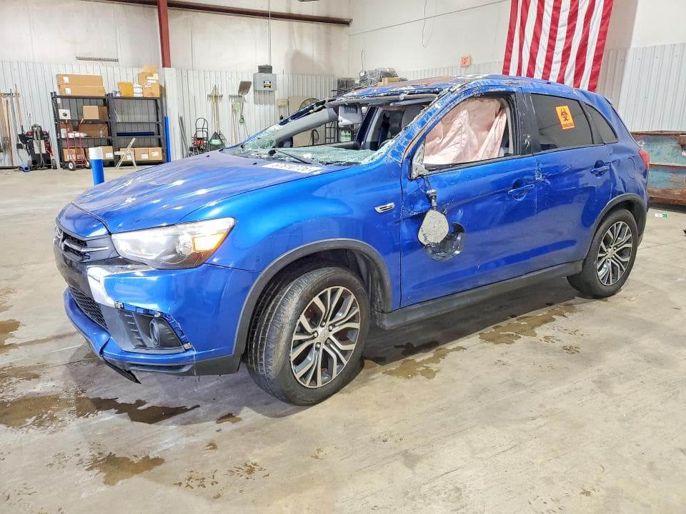 2018 MITSUBISHI OUTLANDER SPORT SPORT ES - 1