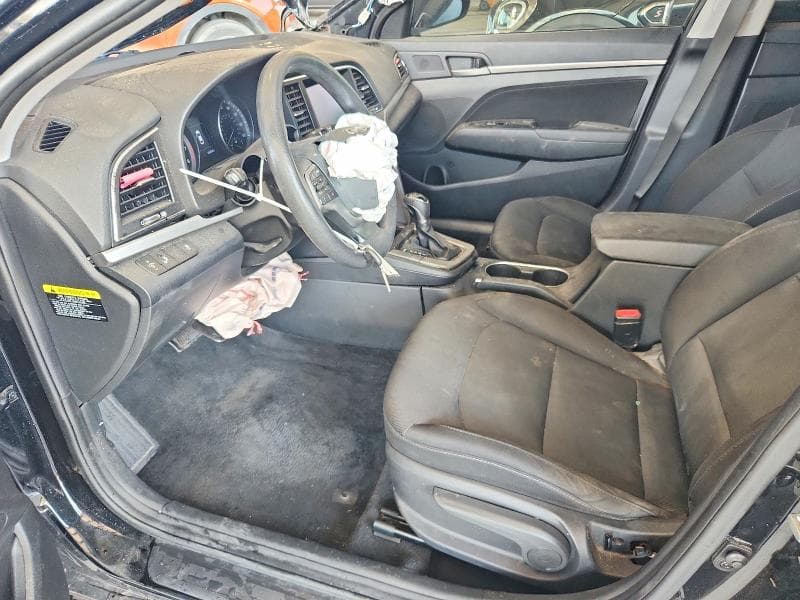 2018 HYUNDAI ELANTRA SEL 7
