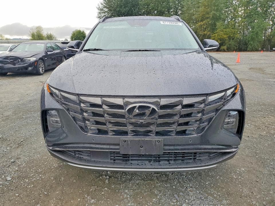 2023 HYUNDAI TUCSON LIMITED 5