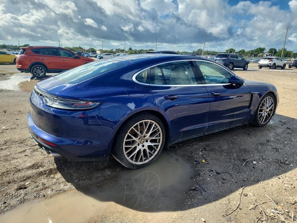 2023 PORSCHE PANAMERA BASE 3