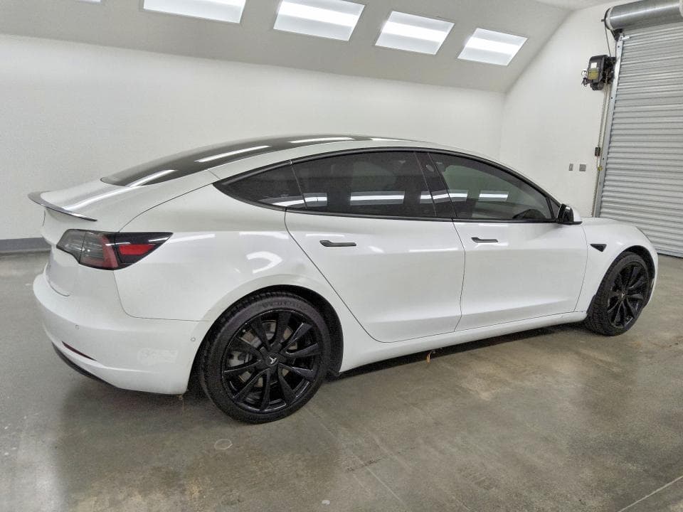 2018 TESLA MODEL 3 3