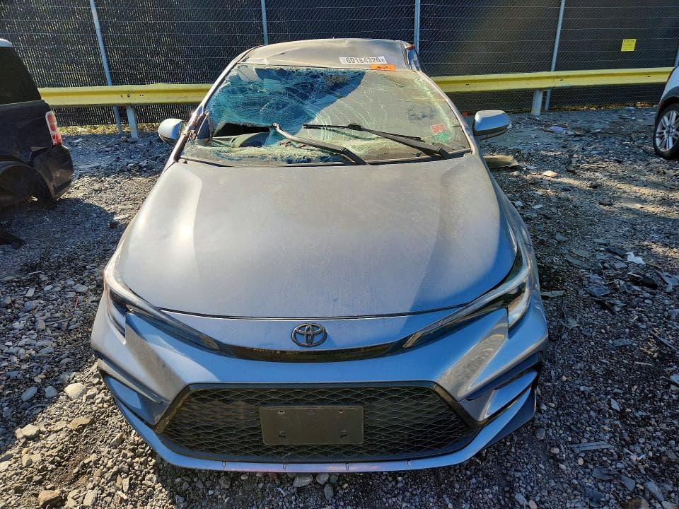 2024 TOYOTA COROLLA SE 5