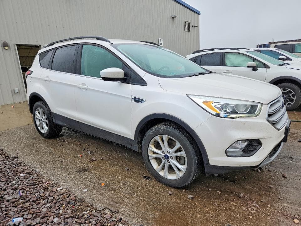 2018 FORD ESCAPE SEL 4