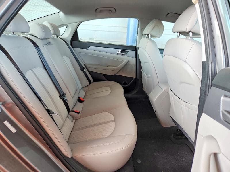 2017 HYUNDAI SONATA HYBRID SE 10