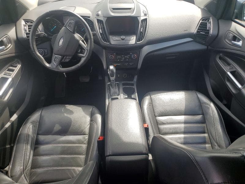 2018 FORD ESCAPE SEL 8