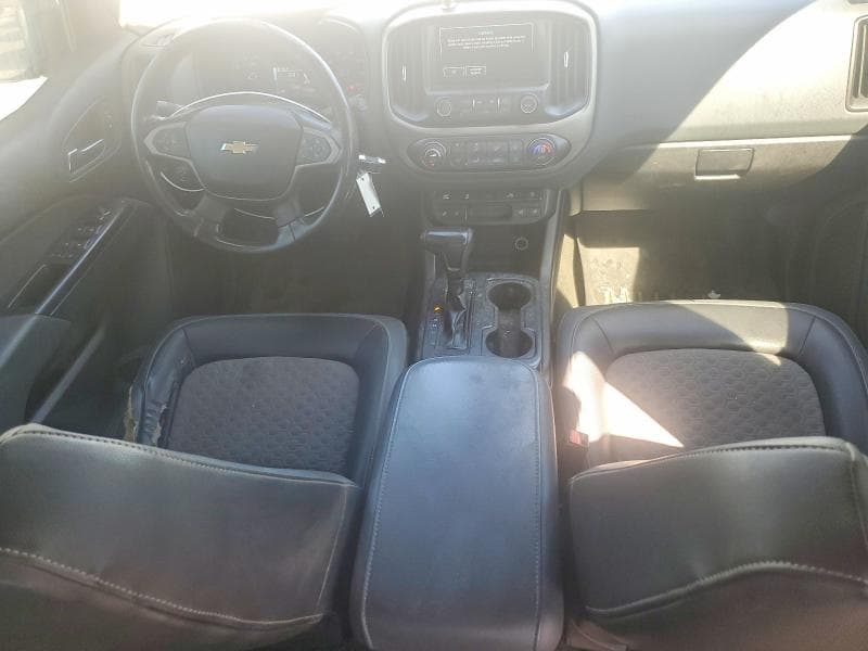 2017 CHEVROLET COLORADO Z71 8