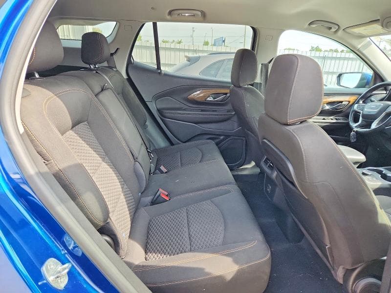 2021 GMC TERRAIN SLE 11