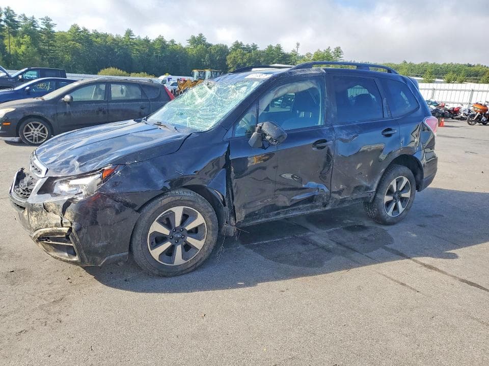 2018 SUBARU FORESTER 2.5I PREMIUM - 1