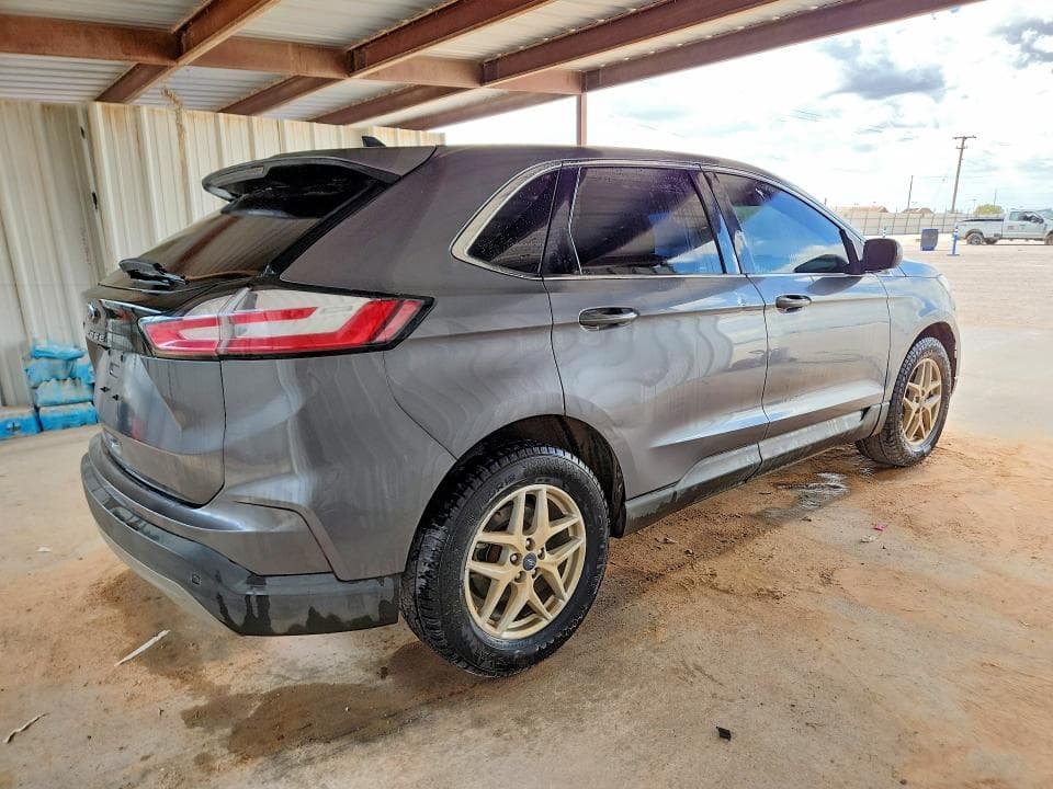2021 FORD EDGE SEL 3