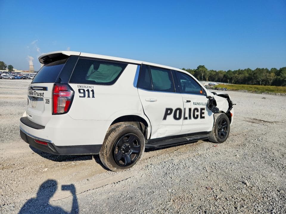 2023 CHEVROLET TAHOE C1500 3
