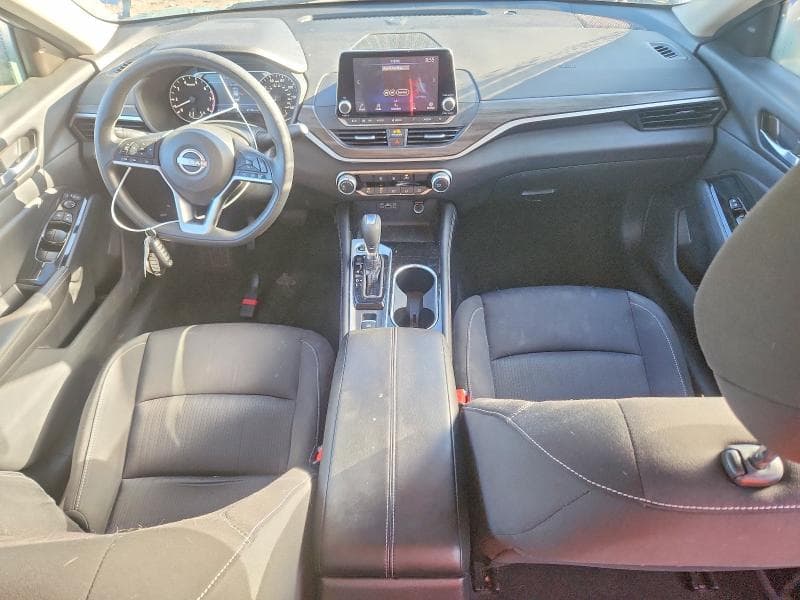 2023 NISSAN ALTIMA SV 8