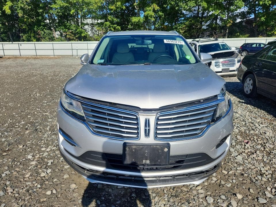 2017 LINCOLN MKC PREMIERE 5