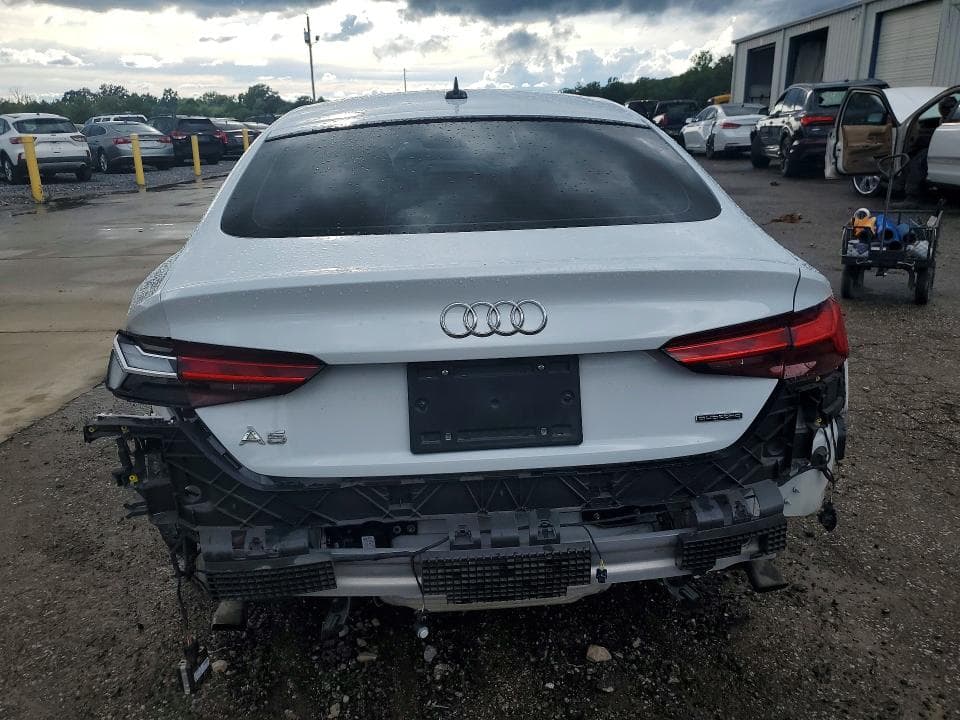 2024 AUDI A5 PREMIUM PLUS 45 6