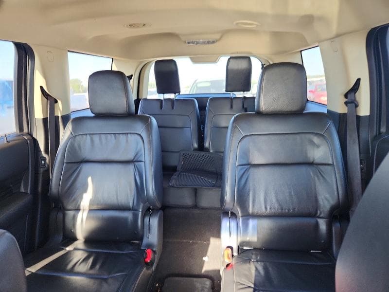 2019 FORD FLEX SEL 10