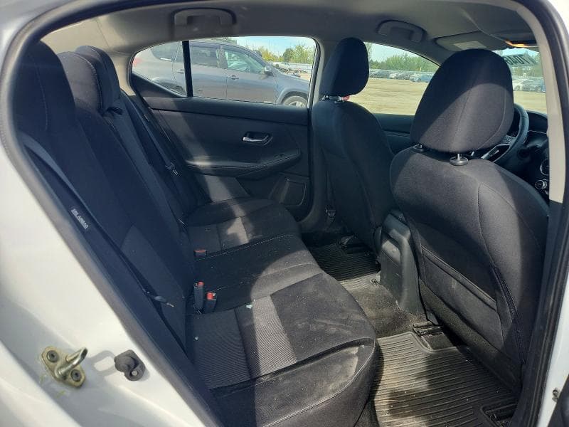 2021 NISSAN SENTRA SV 10