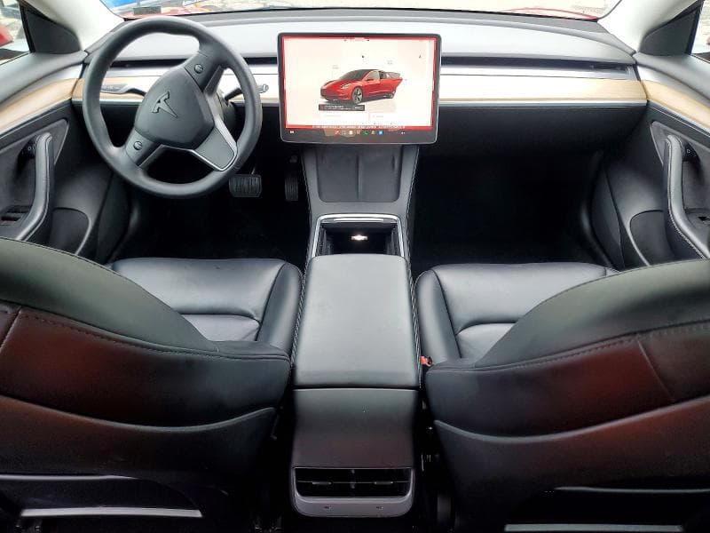 2022 TESLA MODEL 3 8