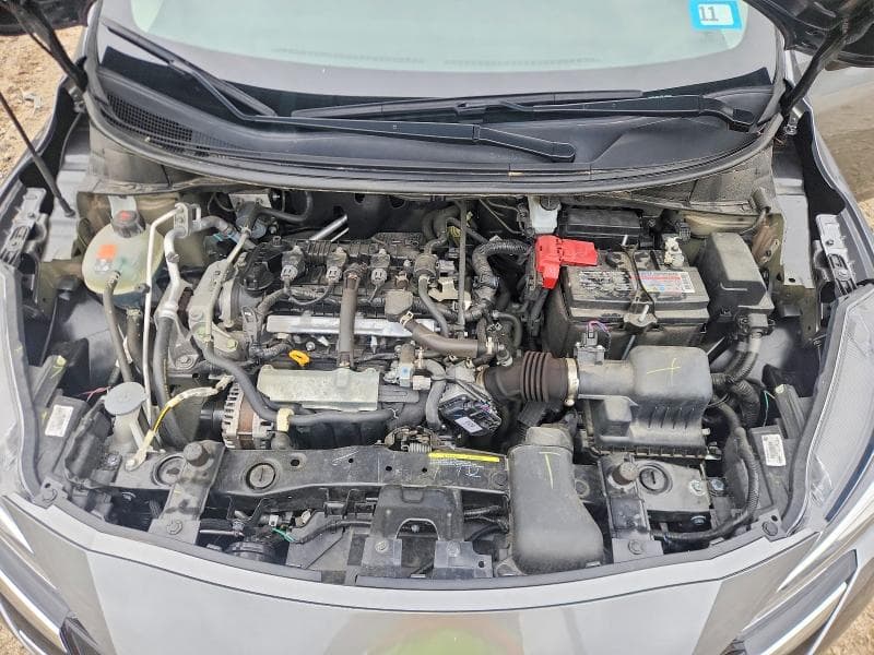 2023 NISSAN VERSA S 11