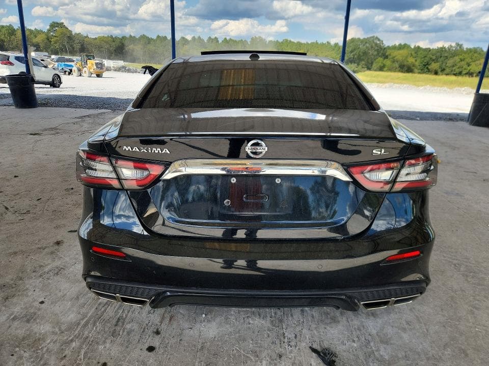 2020 NISSAN MAXIMA SL 6