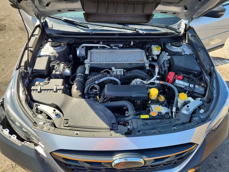 2022 SUBARU OUTBACK WILDERNESS 12