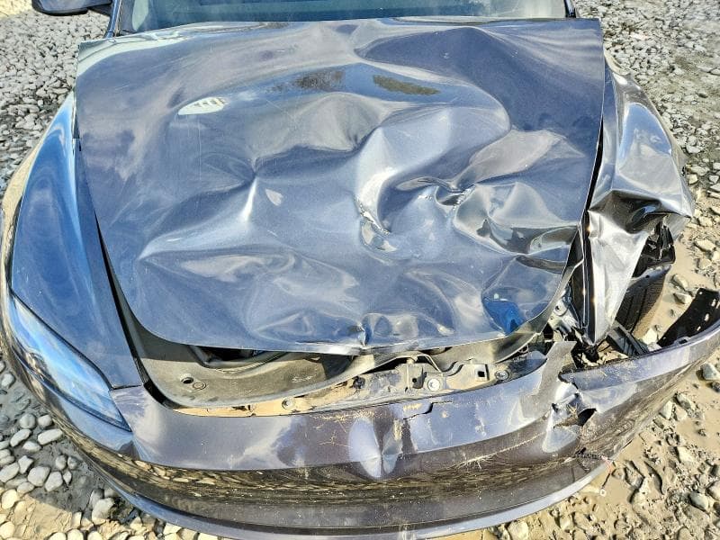2024 TESLA MODEL 3 11