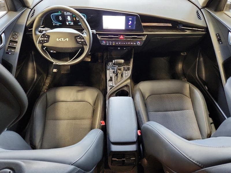 2023 KIA NIRO EX 8