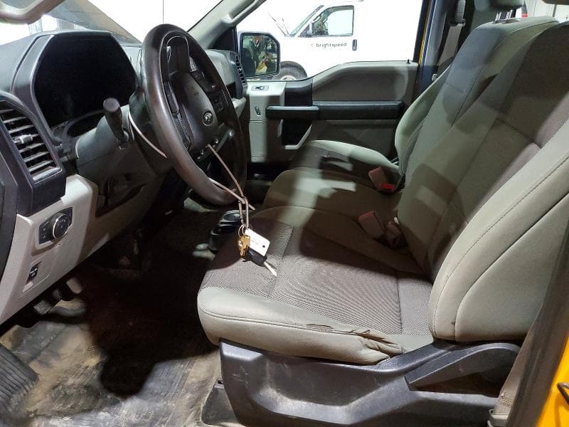 2018 FORD F150 7
