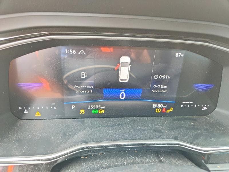2024 VOLKSWAGEN JETTA SE 9