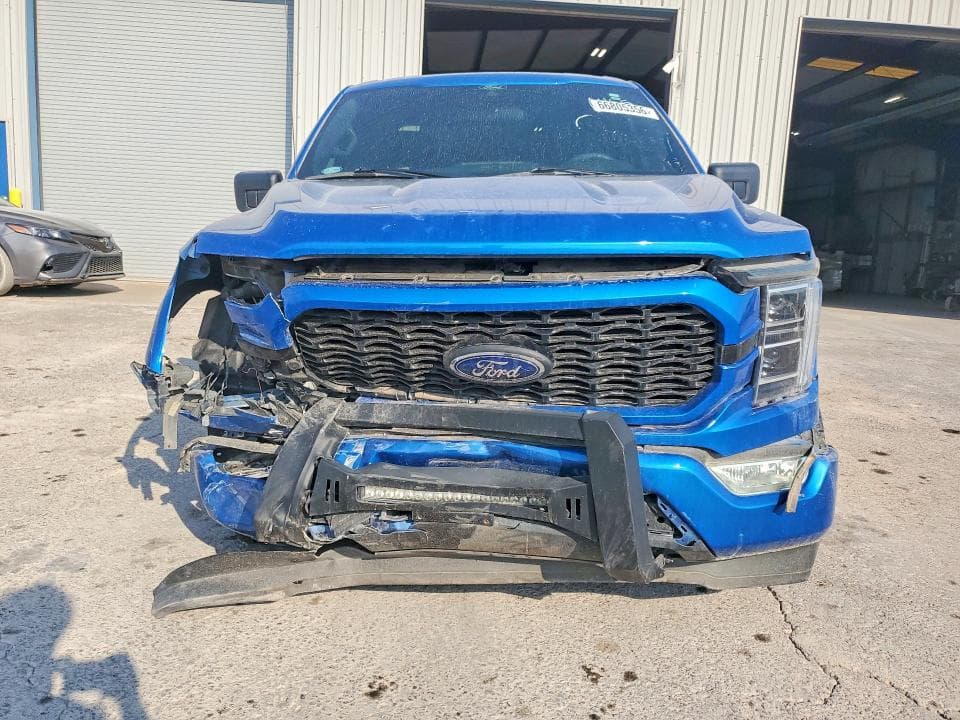 2021 FORD F150 SUPERCREW 5