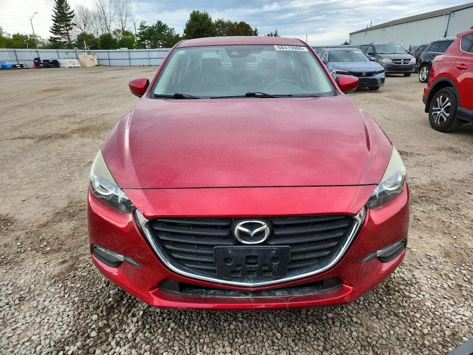 2018 MAZDA 3 GS 5