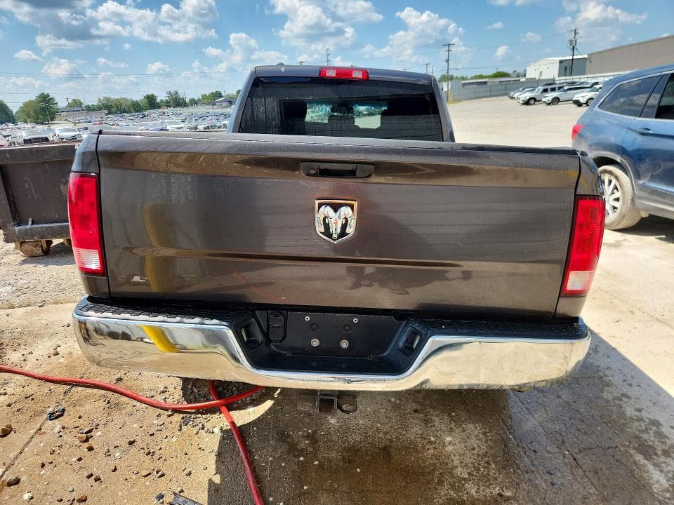 2019 RAM 1500 CLASSIC TRADESMAN 6