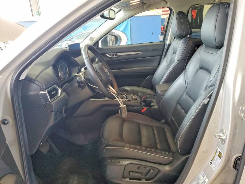 2025 MAZDA CX-5 PREFERRED 7