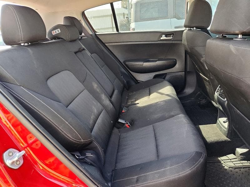 2019 KIA SPORTAGE LX 10