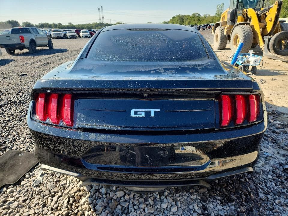 2018 FORD MUSTANG GT 6