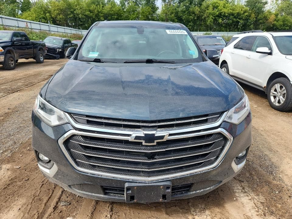2018 CHEVROLET TRAVERSE LT 5