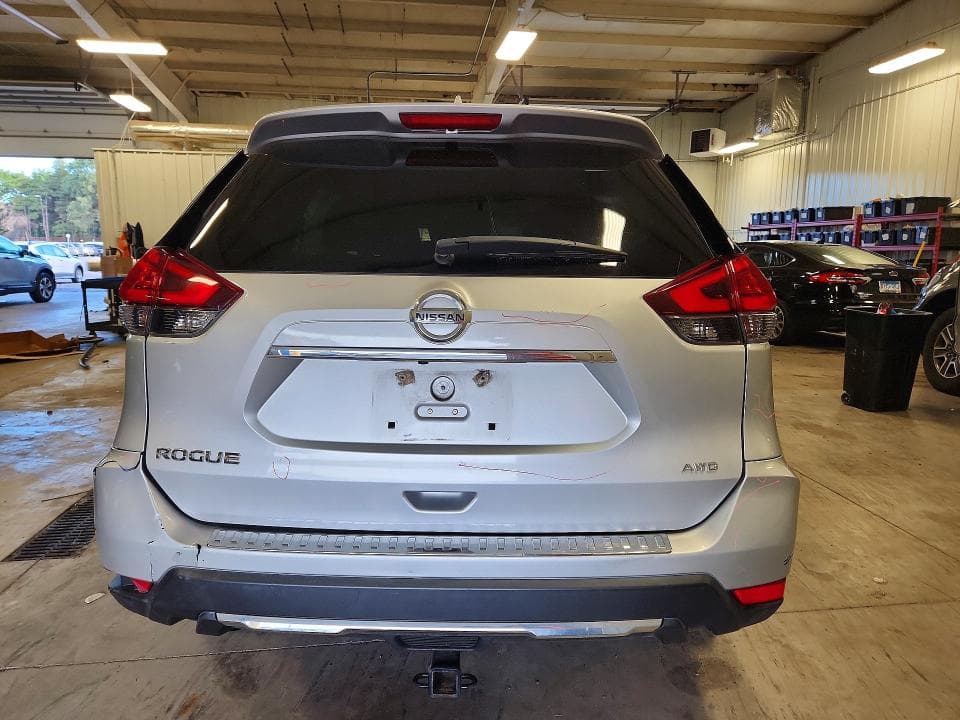 2017 NISSAN ROGUE S 6
