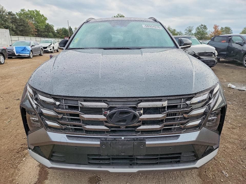 2025 HYUNDAI TUCSON LIMITED 5