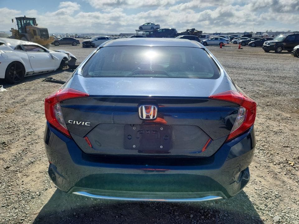 2019 HONDA CIVIC LX 6
